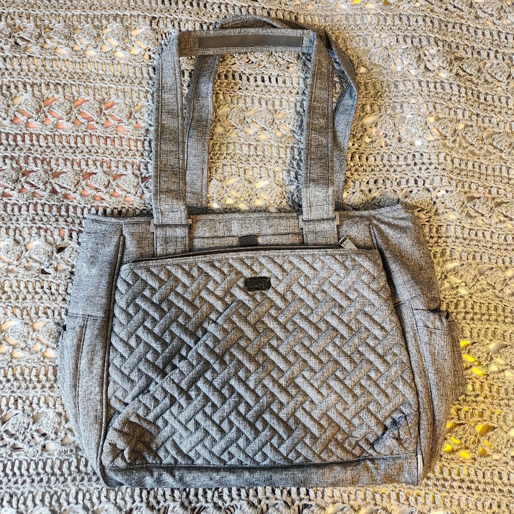 LUG Cabby - Gray Tote